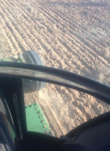 ROW  PLOWING & SEEDING - Call for Quote