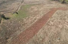 ROW  PLOWING & SEEDING - Call for Quote